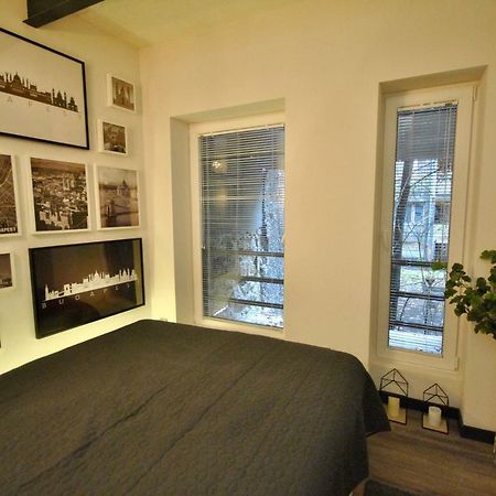 Krane Apartments Sas Budapest Exterior photo