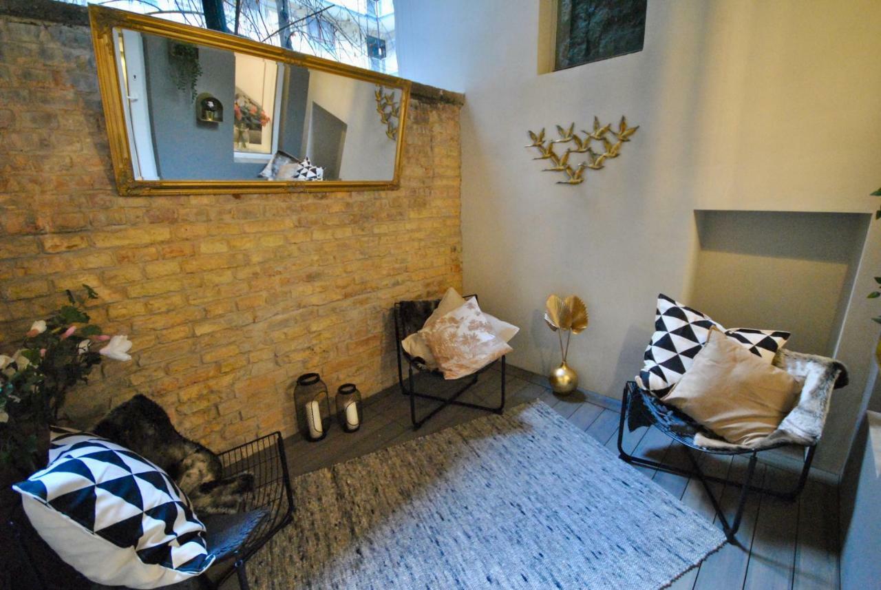 Krane Apartments Sas Budapest Exterior photo