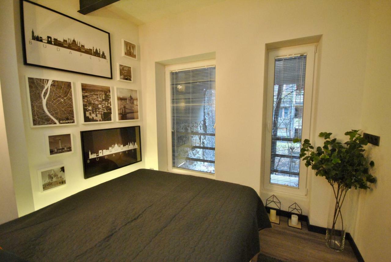 Krane Apartments Sas Budapest Exterior photo