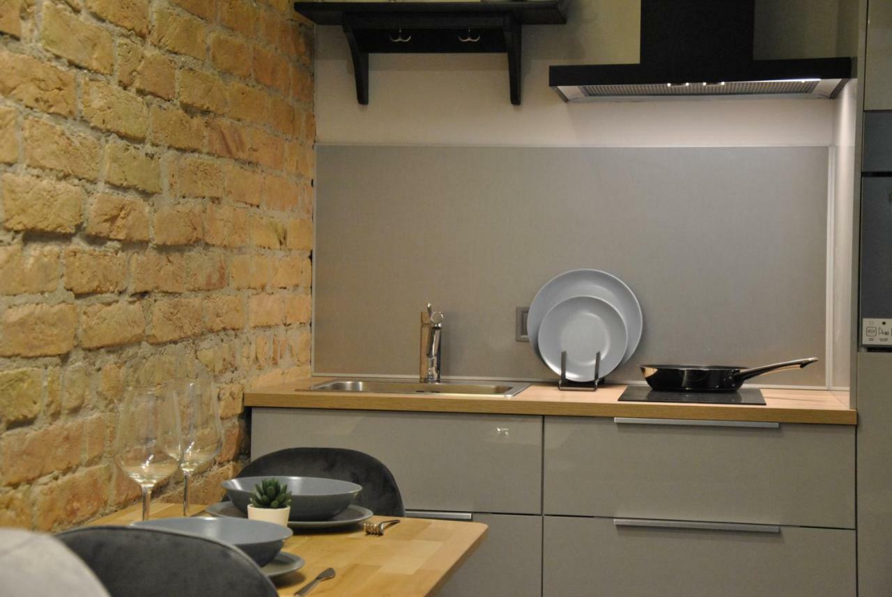 Krane Apartments Sas Budapest Exterior photo