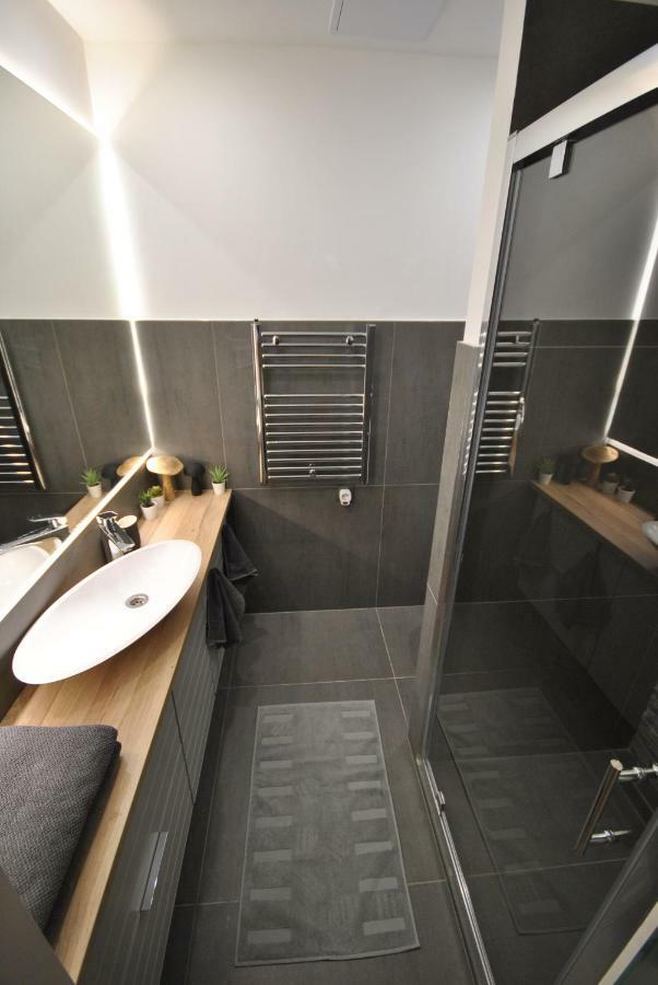 Krane Apartments Sas Budapest Exterior photo